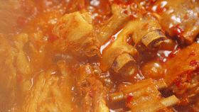 紅燜羊肉｜一到天冷就想它，香辣可口肥嫩多汁，吃完立馬從頭暖到