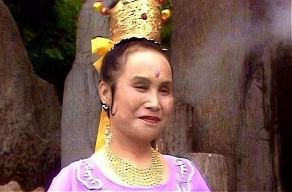 她們都是西遊記裡的菩薩，為何在西天生兒育女，如來也不追責？