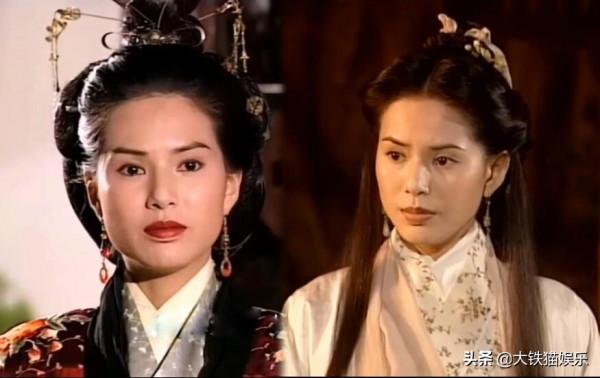 6位女星一人分飾母女兩角，明明同一個人演的，媽媽為何比女兒美