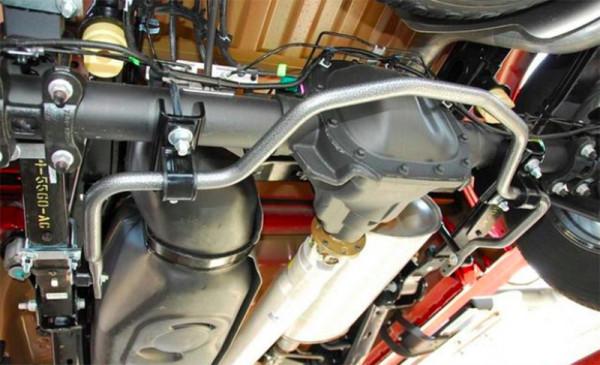 讀懂懸架系統（下篇）：空氣懸架與電磁懸架不能類比