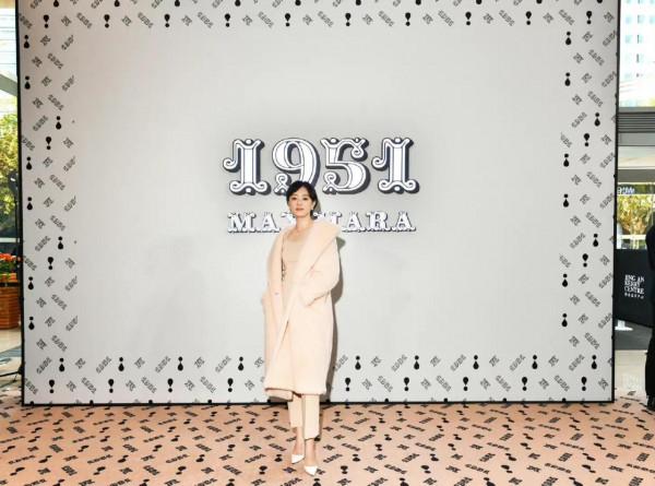 孫儷裸粉色穿搭溫柔又霸氣 孫儷裸粉色穿搭溫柔又霸氣