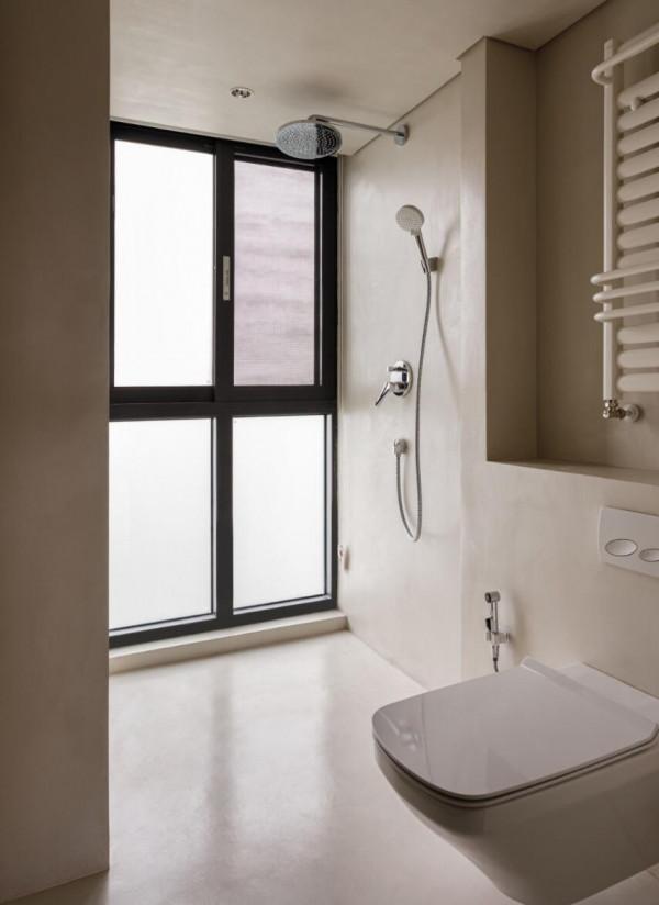 她143㎡新家,全屋不用乳膠漆,一進門就彷彿來到了“美術館” 她143㎡新家,全屋不用乳膠漆,一進門就彷彿來到了“美術館”