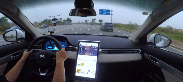 XPilot牛不牛?小鵬G3自動駕駛輔助測試 XPilot牛不牛?小鵬G3自動駕駛輔助測試