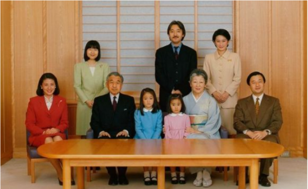 真子佳子愛子三孫女中,美智子更喜歡哪個,肢體動作展現無餘 真子佳子愛子三孫女中,美智子更喜歡哪個,肢體動作展現無餘