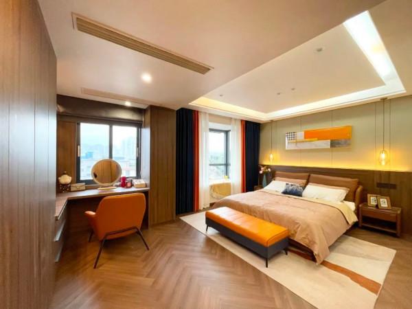 實拍圖比效果圖還美？！這一家六口的理想美家真絕了