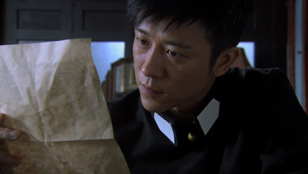 林雨申李沁主演！富商慘死，家中洗劫一空，一張鈔票成破案關鍵