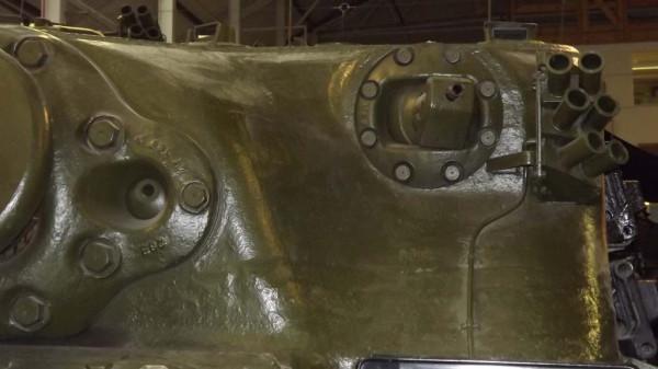 沒能趕上二戰的大傢伙,生不逢時的土龜突擊坦克 沒能趕上二戰的大傢伙,生不逢時的土龜突擊坦克