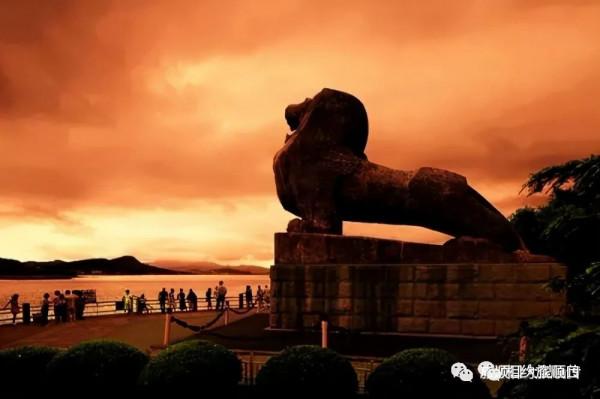 北緯38度—這裡是旅順