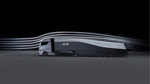 續航接近無限！遠端星瀚H換電重卡11月8日釋出