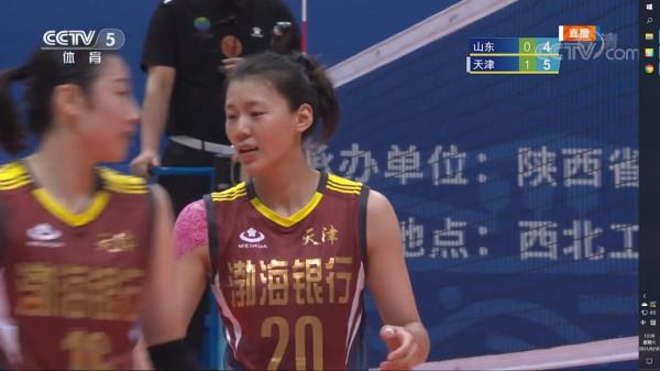 山東女排三連敗誓言奪冠此時淪為笑柄，陳博雅一戰功成或可首發