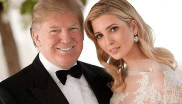 懂王女兒醜聞纏身？為了前途與父親反目，川普破口大罵女兒叛徒