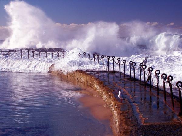 大海為何會潮漲潮落?漲潮的海水從哪來,退潮的海水又回哪去了? 大海為何會潮漲潮落?漲潮的海水從哪來,退潮的海水又回哪去了?