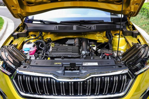 新車 | 售價11.19萬-12.59萬元,2021款斯柯達柯米克GT上市 新車 | 售價11.19萬-12.59萬元,2021款斯柯達柯米克GT上市