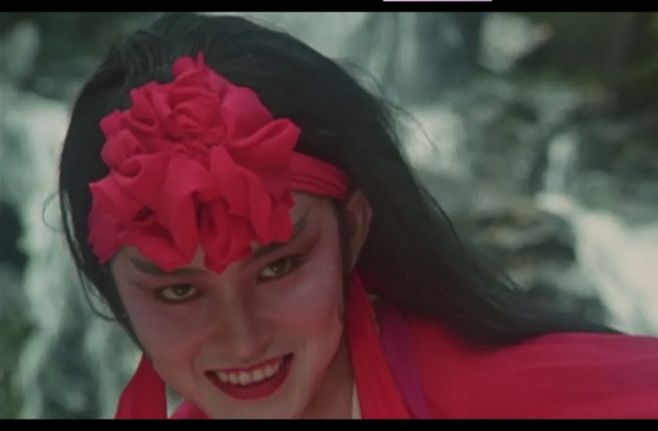 《笑傲江湖2》往事:林青霞吊威亞尷尬,李連杰入不了戲 《笑傲江湖2》往事:林青霞吊威亞尷尬,李連杰入不了戲