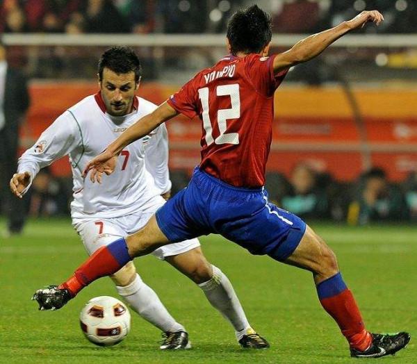 鐵騎突出：伊朗足球歷史最佳陣容，三人曾經效力拜仁