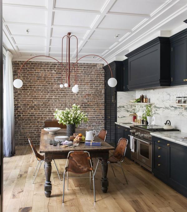 Charles Zana以不拘一格的勇氣，翻新巴黎的18世紀聯排別墅