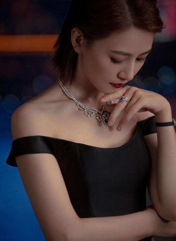 高圓圓 最新寫真集