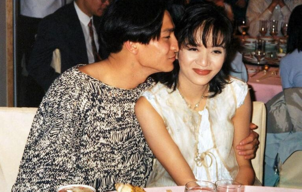 才情不敵梅豔芳，美豔不如關之琳，朱麗倩靠什麼抓住劉德華的心？