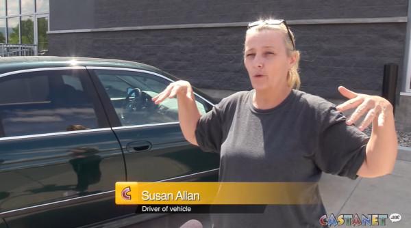 英國男子在花園散步,被飛機天降一潑屎澆一頭?這種倒黴事還不少 英國男子在花園散步,被飛機天降一潑屎澆一頭?這種倒黴事還不少