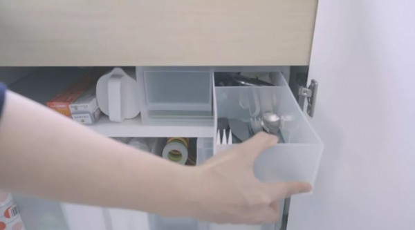 小夫妻買30㎡，撲滅小戶型居住難題：全屋不見牆，卻有9大功能區