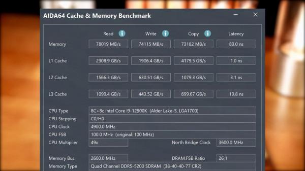 12代貴？功耗不漲，效能猛增！2代酷睿 i5-12600K測評