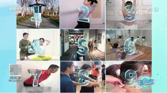 實用!兩個動作教您緩解肩背壓力 實用!兩個動作教您緩解肩背壓力