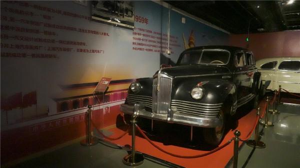 國慶長假路過懷柔，不妨去老爺車博物館看一看