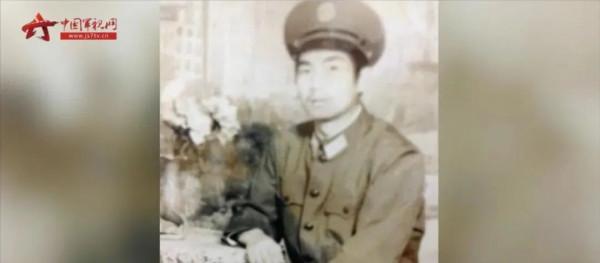 送水老鄉，竟是一等功臣