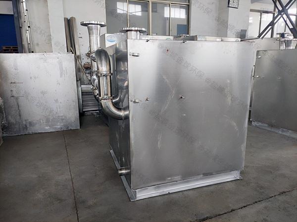 地下室廁所小型PE汙水提升裝置的功能和特點