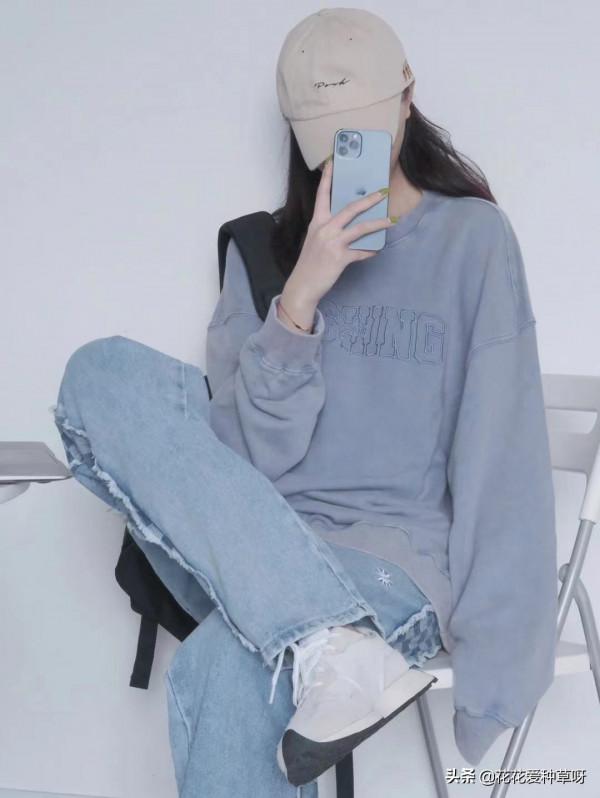 早秋穿搭｜乾乾淨淨的少年感休閒搭配