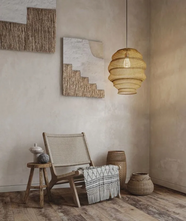 99㎡三居室，全屋裝滿大型傢俱，竟比120㎡還寬敞