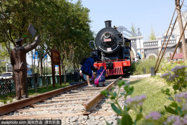 免費！這些公園低調卻各有特色，還有綠皮火車！