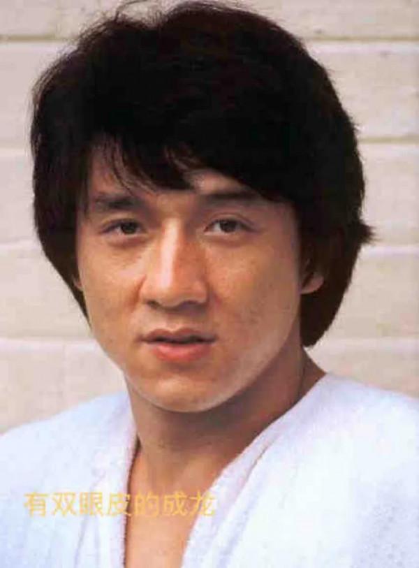 男明星整容前後對比！黃曉明原來以前長這樣？