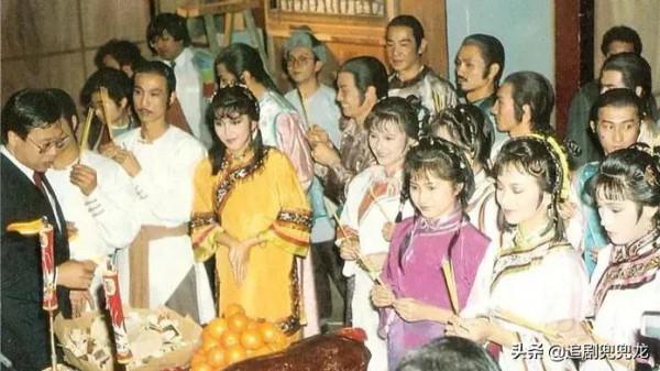 85《雪山飛狐》：最美苗若蘭，最靈動程靈素，最接近原著的胡斐