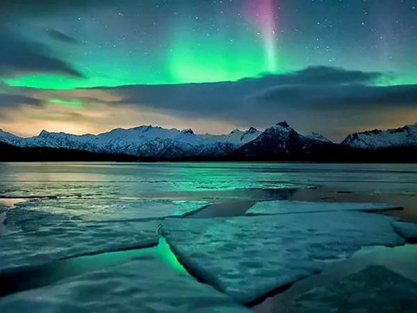 中美戰略對峙出現新概念：用豎版地圖開啟世界