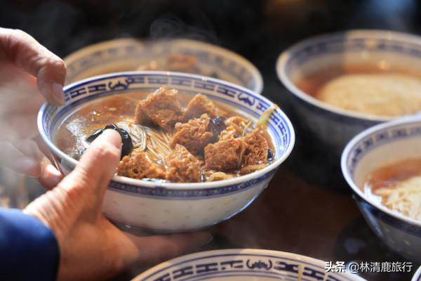 中國5個素齋超好吃的寺廟，一碗麵10元起，好多人專程來吃