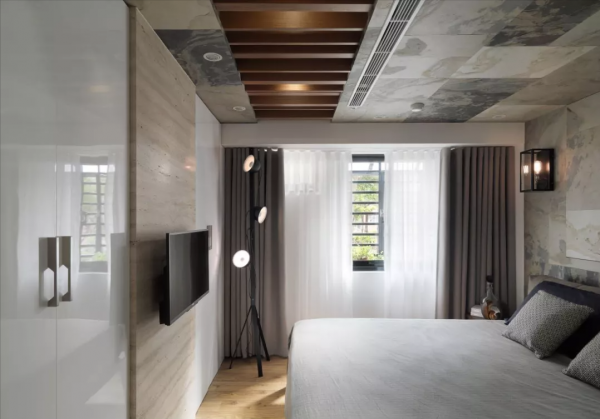 30年老房爆改，150㎡的北歐風，收納充足又高顏，比新樓盤好住