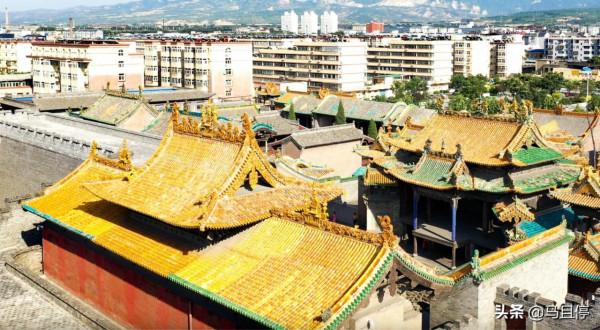 山西這座古建築真棒!古時皇帝對它很器重,可看到中國精美的琉璃 山西這座古建築真棒!古時皇帝對它很器重,可看到中國精美的琉璃