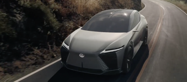 雷克薩斯影片釋出全新新能源產品 遊戲早已開始卻才入局 還來得及? 雷克薩斯影片釋出全新新能源產品 遊戲早已開始卻才入局 還來得及?