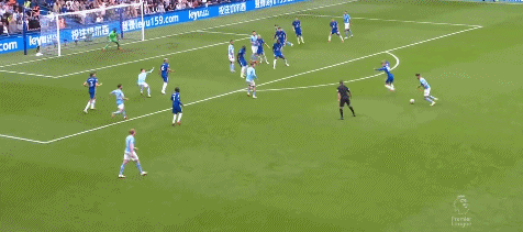 英超-熱蘇斯制勝 盧卡庫啞火 切爾西主場不敵曼城