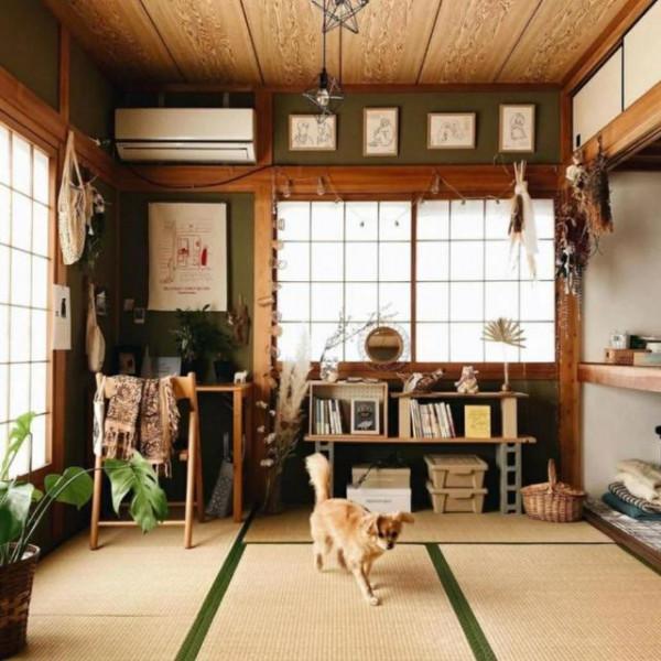 不足20平!一個人的獨居時光!全屋復古文藝,宅家一天都不會膩 不足20平!一個人的獨居時光!全屋復古文藝,宅家一天都不會膩