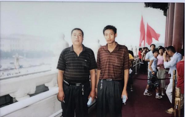 三哥家的老照片