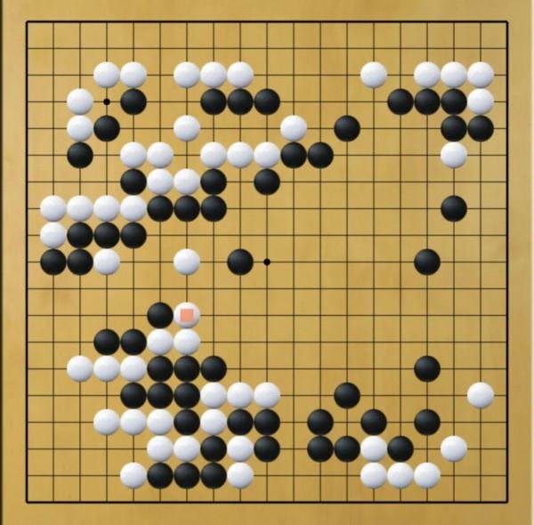 名人名局-武宮正樹肩衝星位,宇宙流的不朽名局 名人名局-武宮正樹肩衝星位,宇宙流的不朽名局