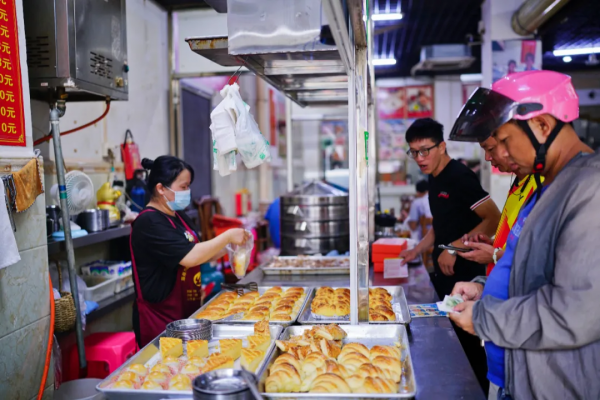 說海南島只有東北菜好吃的人跟我出來一下