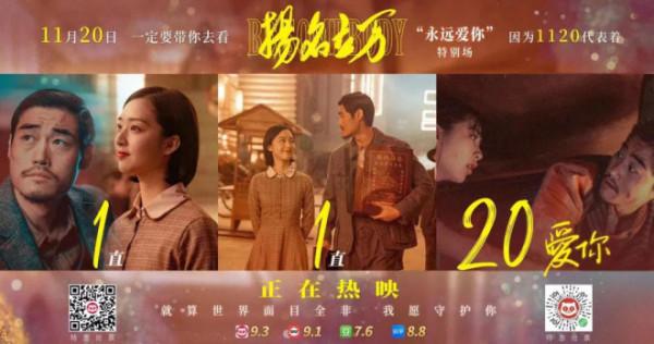 一部“黑馬”的誕生：詳解《揚名立萬》破圈密碼