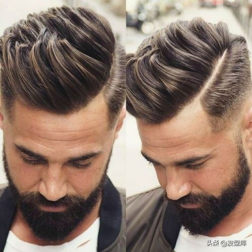 波浪的髮型 捲曲的的髮型 厚的捲曲的頭髮錐褪色