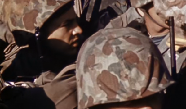 人類最後的大戰場，數十萬日美兩軍慘死在此，美國用核武扭轉局勢