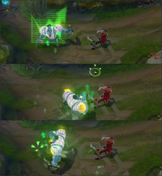 &OpenCurlyDoubleQuote;想創造打不死的英雄！&rdquo;LOL設計師打撈坦克，蒙多或二次重做