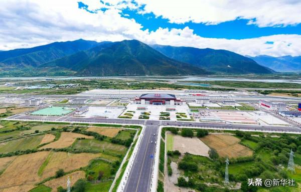 新華全媒+|這裡,是西藏林芝 新華全媒+|這裡,是西藏林芝