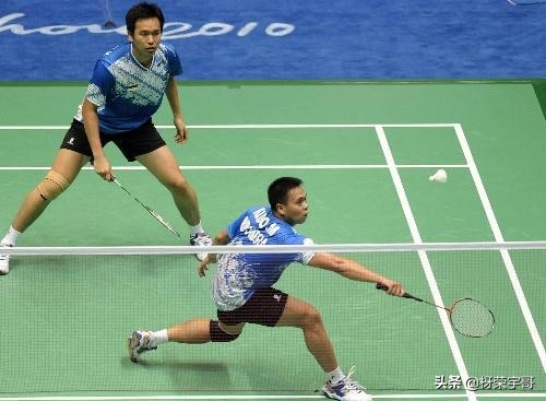 新搭檔新開始新希望——國羽混雙新徵程